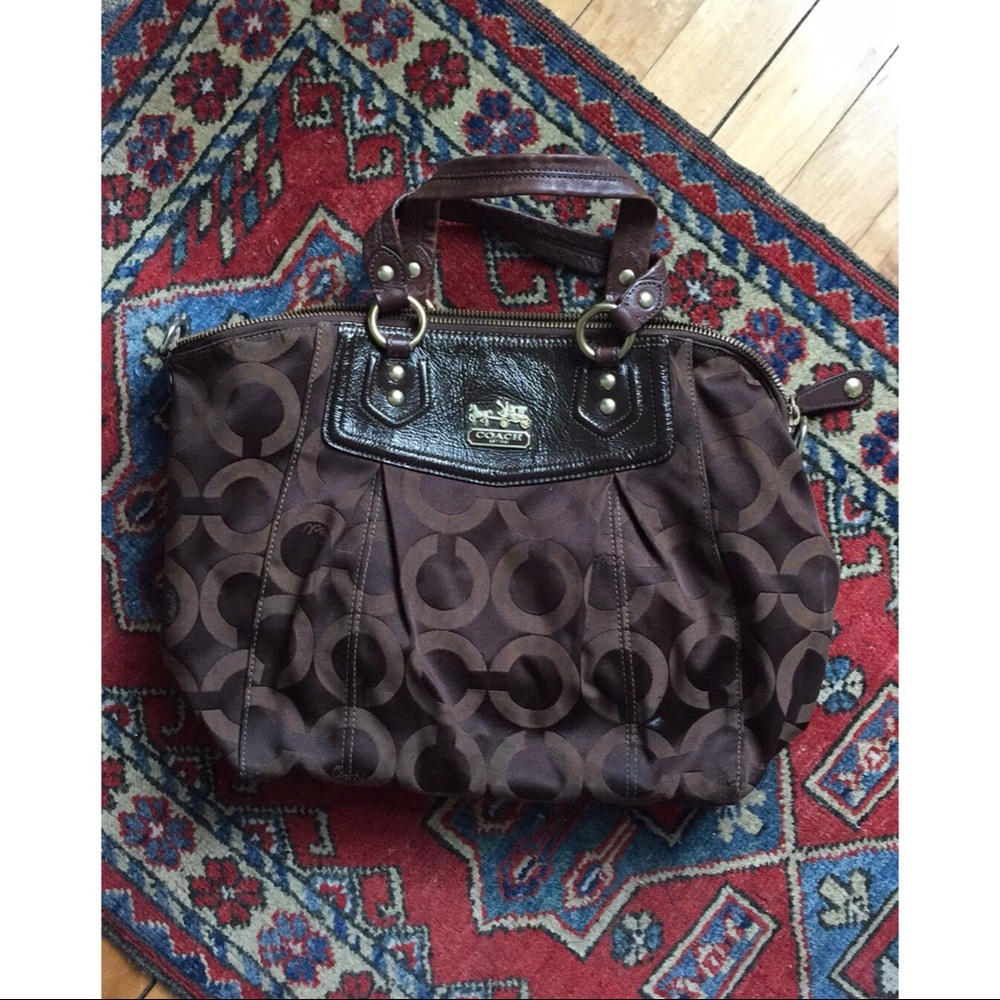 Coach handbag